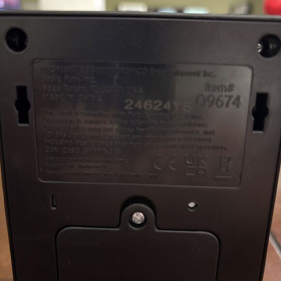 Retro Pac-Man Mini Arcade Game Tabletop Machine – Tested & Working – Perf Cond - Picture 2 of 8